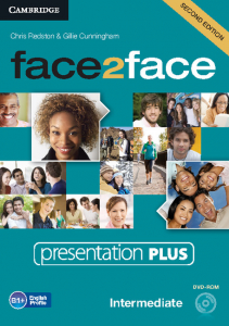 face2face Intermediate Presentation Plus DVD-ROM